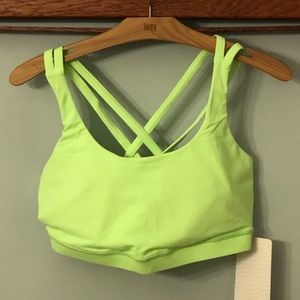 lululemon Energy Bra